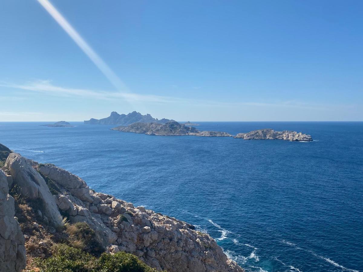 Le Plaisir 1827 Leilighet Marseille Eksteriør bilde